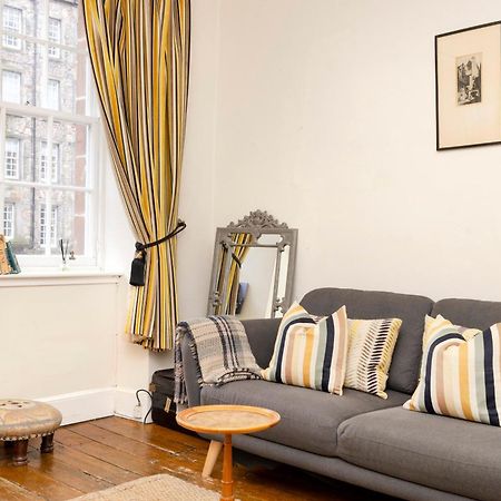 Joivy Classy Apartment Near Edinburgh Castle Ngoại thất bức ảnh