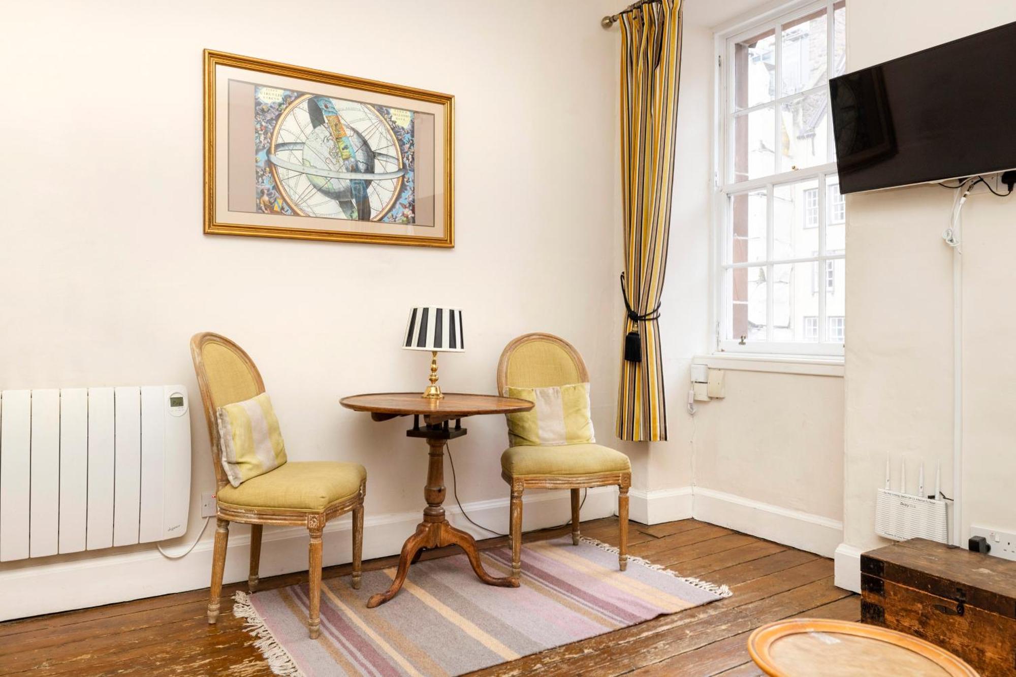 Joivy Classy Apartment Near Edinburgh Castle Ngoại thất bức ảnh