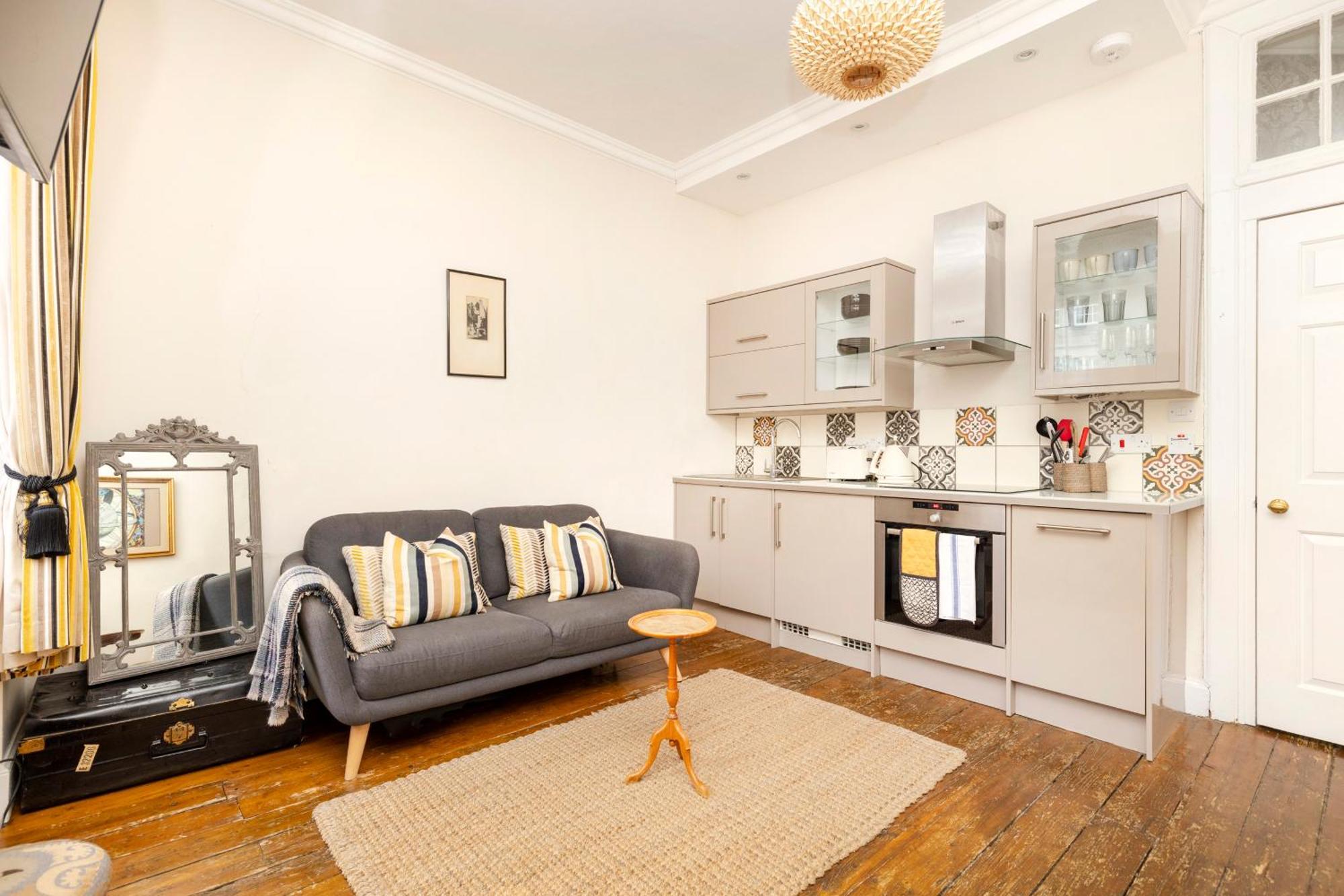 Joivy Classy Apartment Near Edinburgh Castle Ngoại thất bức ảnh