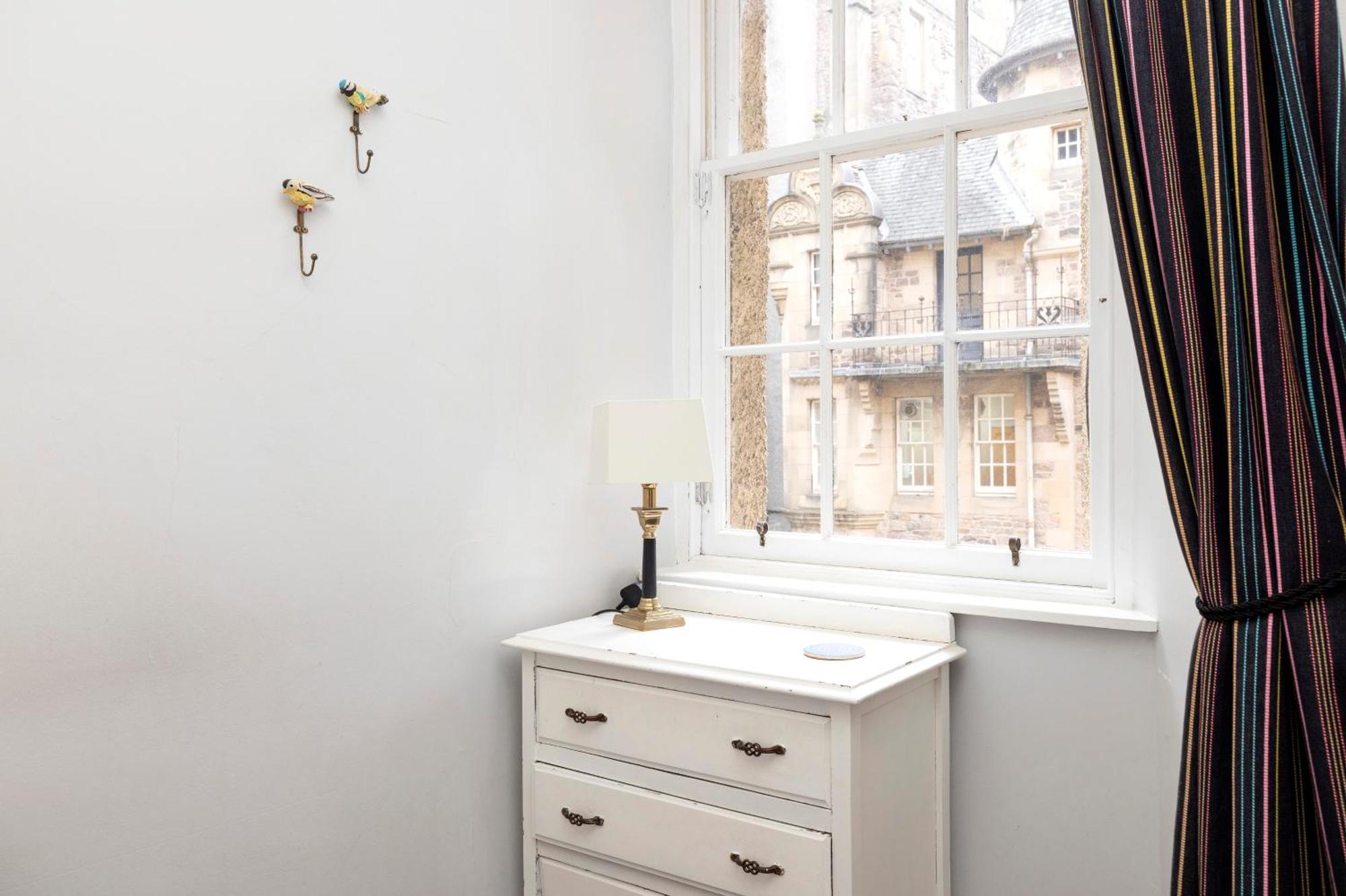 Joivy Classy Apartment Near Edinburgh Castle Ngoại thất bức ảnh