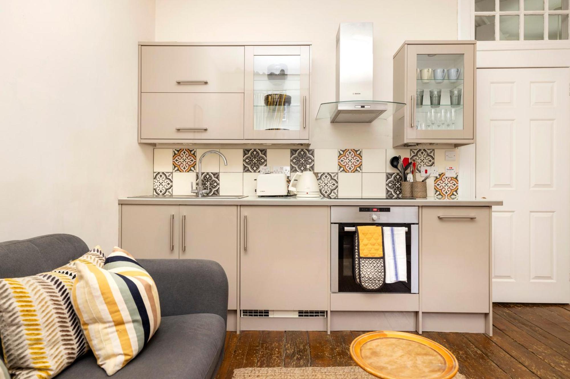 Joivy Classy Apartment Near Edinburgh Castle Ngoại thất bức ảnh