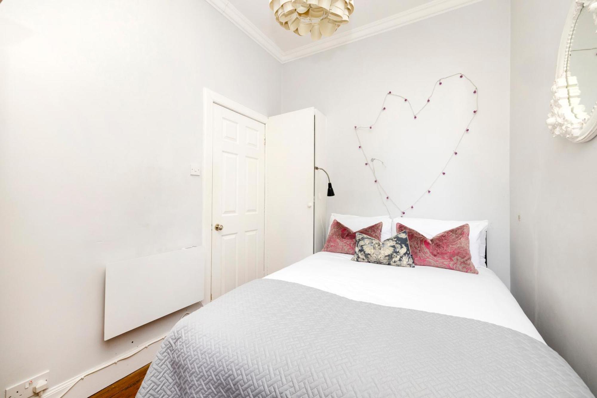 Joivy Classy Apartment Near Edinburgh Castle Ngoại thất bức ảnh