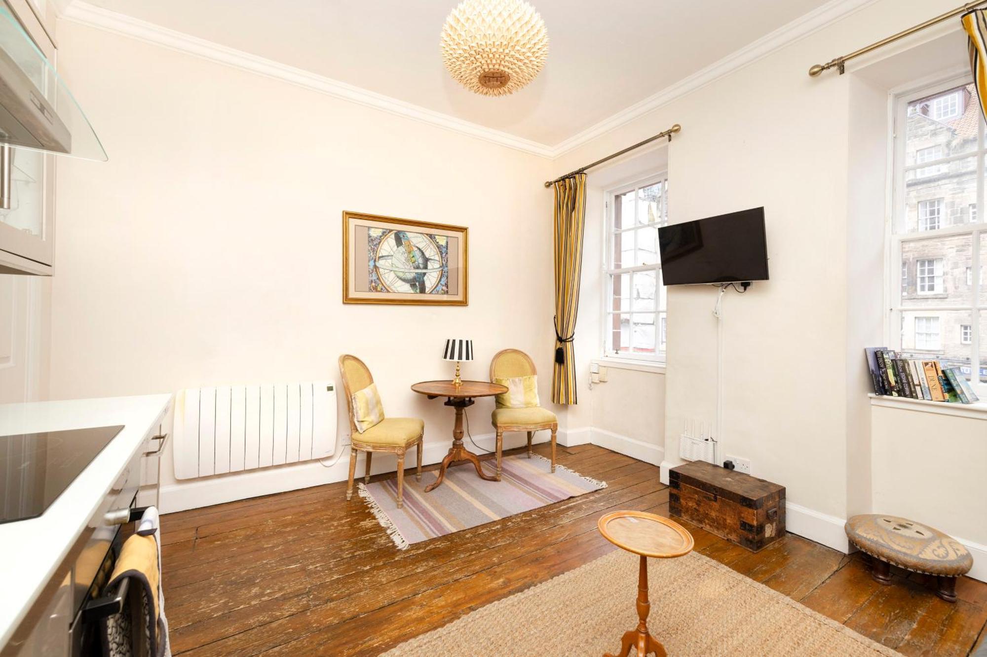 Joivy Classy Apartment Near Edinburgh Castle Ngoại thất bức ảnh