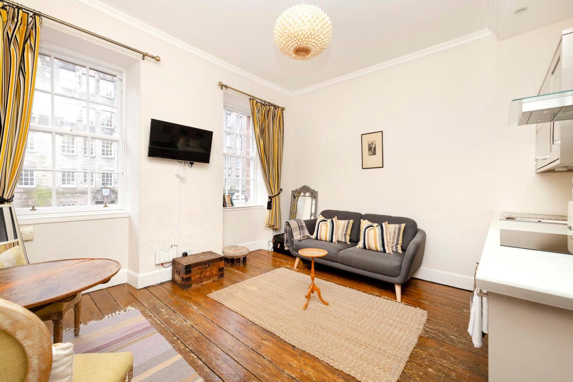 Joivy Classy Apartment Near Edinburgh Castle Ngoại thất bức ảnh
