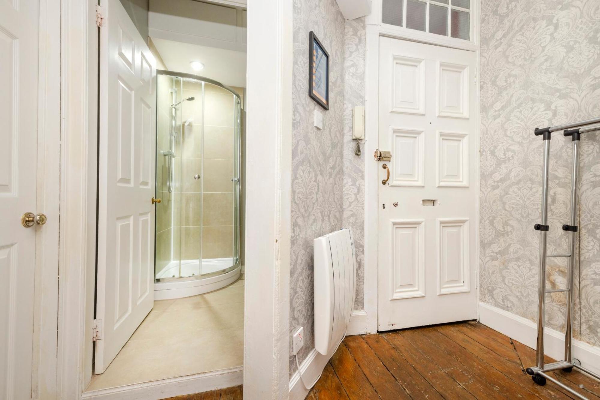 Joivy Classy Apartment Near Edinburgh Castle Ngoại thất bức ảnh