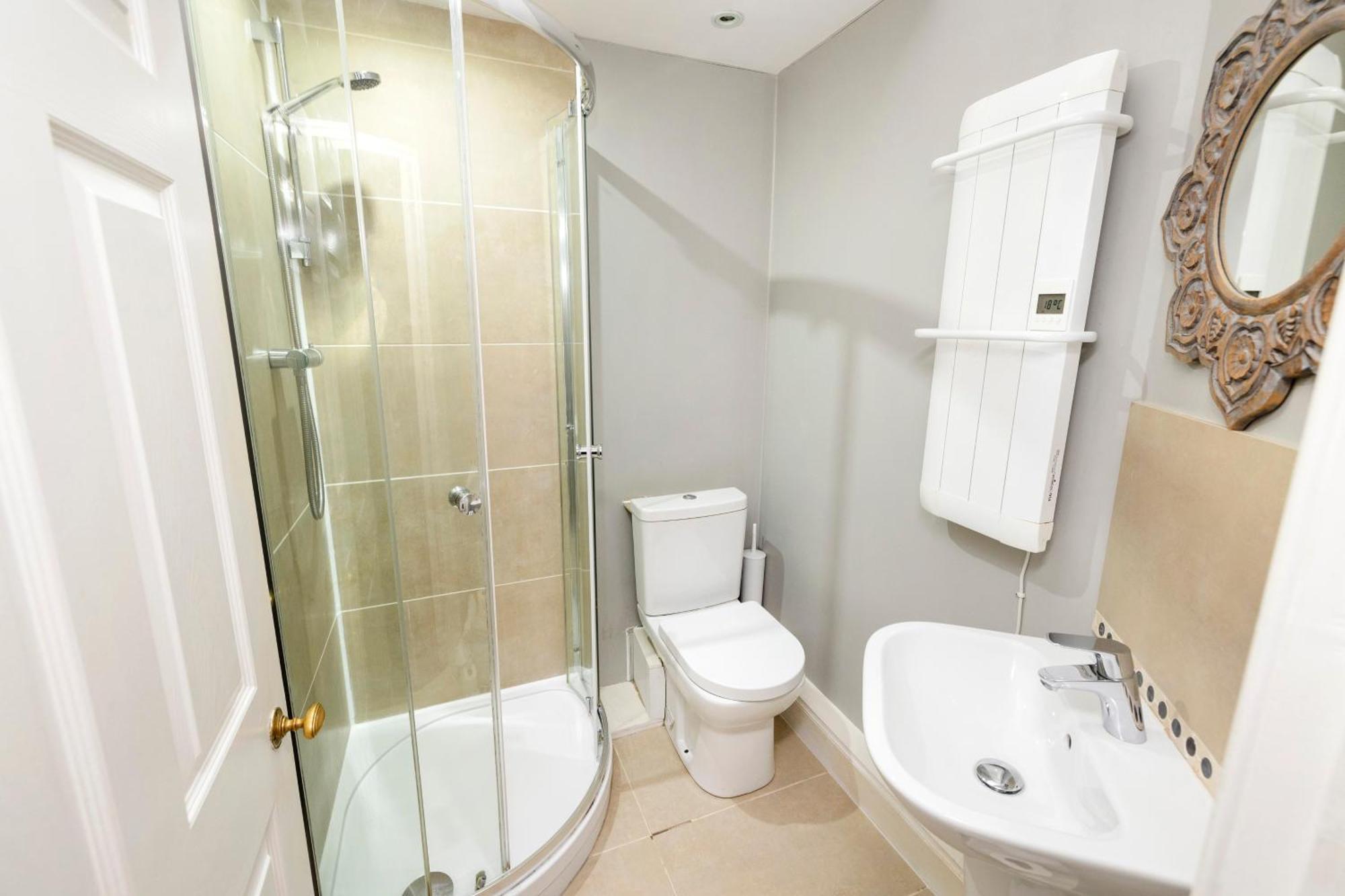 Joivy Classy Apartment Near Edinburgh Castle Ngoại thất bức ảnh